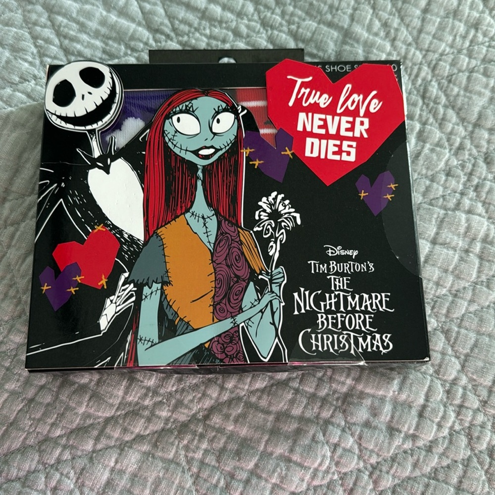 Nightmare before Christmas socks